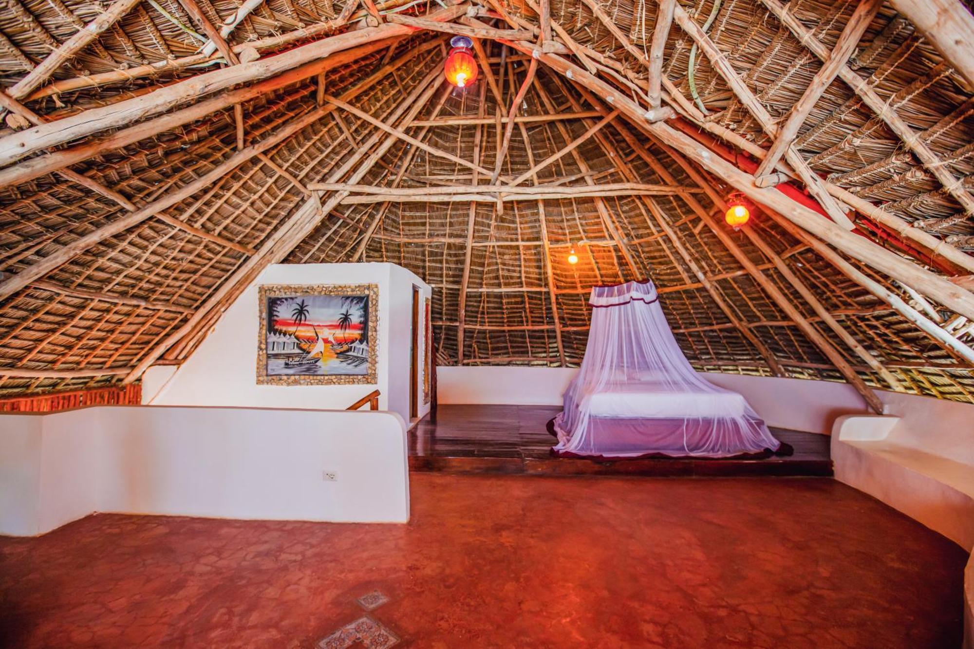 AHG Waridi Beach Resort&SPA Pwani Mchangani Esterno foto