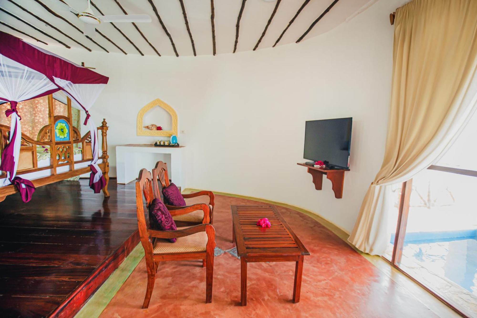 AHG Waridi Beach Resort&SPA Pwani Mchangani Esterno foto