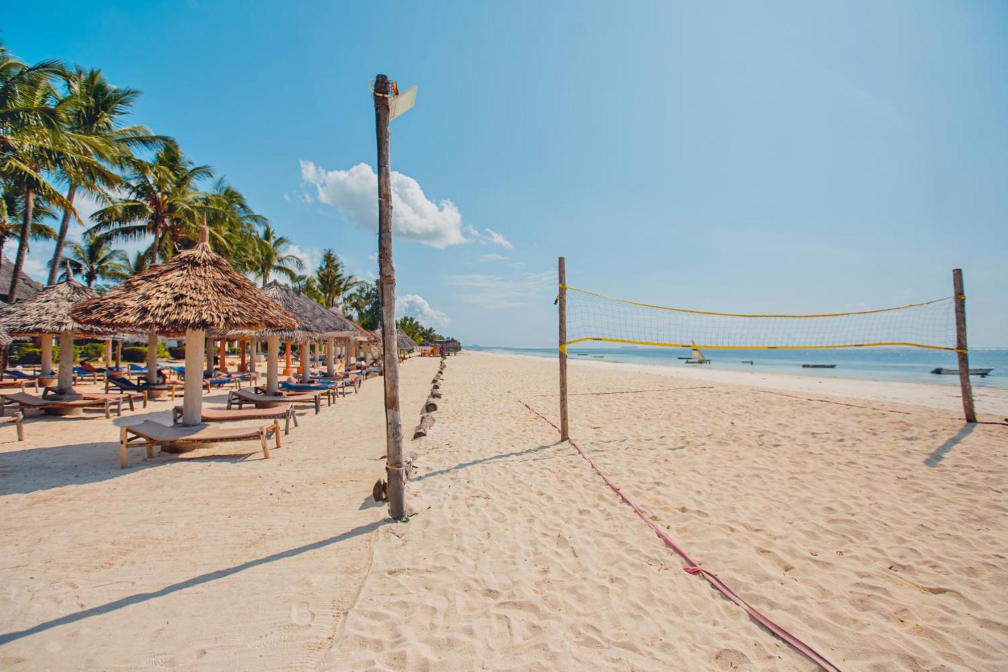 AHG Waridi Beach Resort&SPA Pwani Mchangani Esterno foto