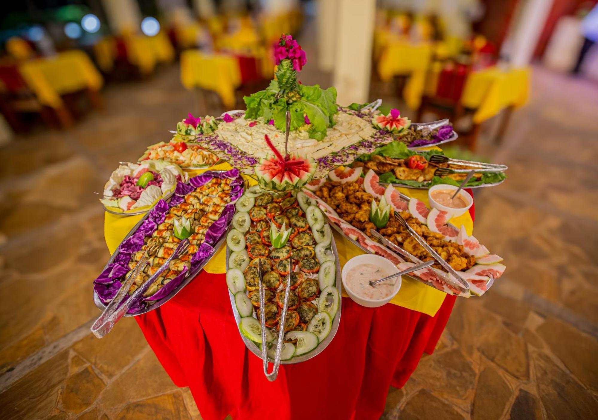 AHG Waridi Beach Resort&SPA Pwani Mchangani Esterno foto