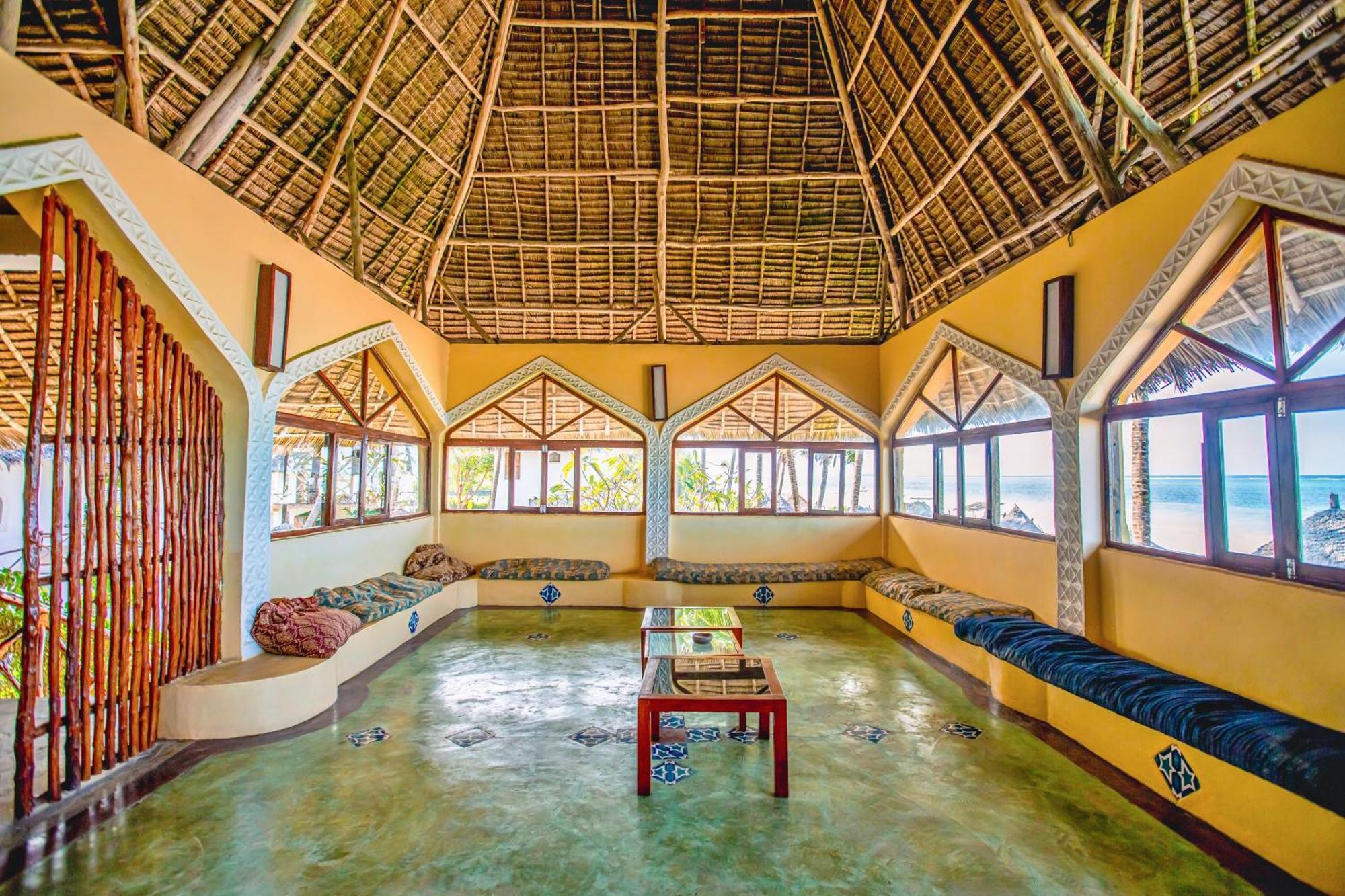 AHG Waridi Beach Resort&SPA Pwani Mchangani Esterno foto