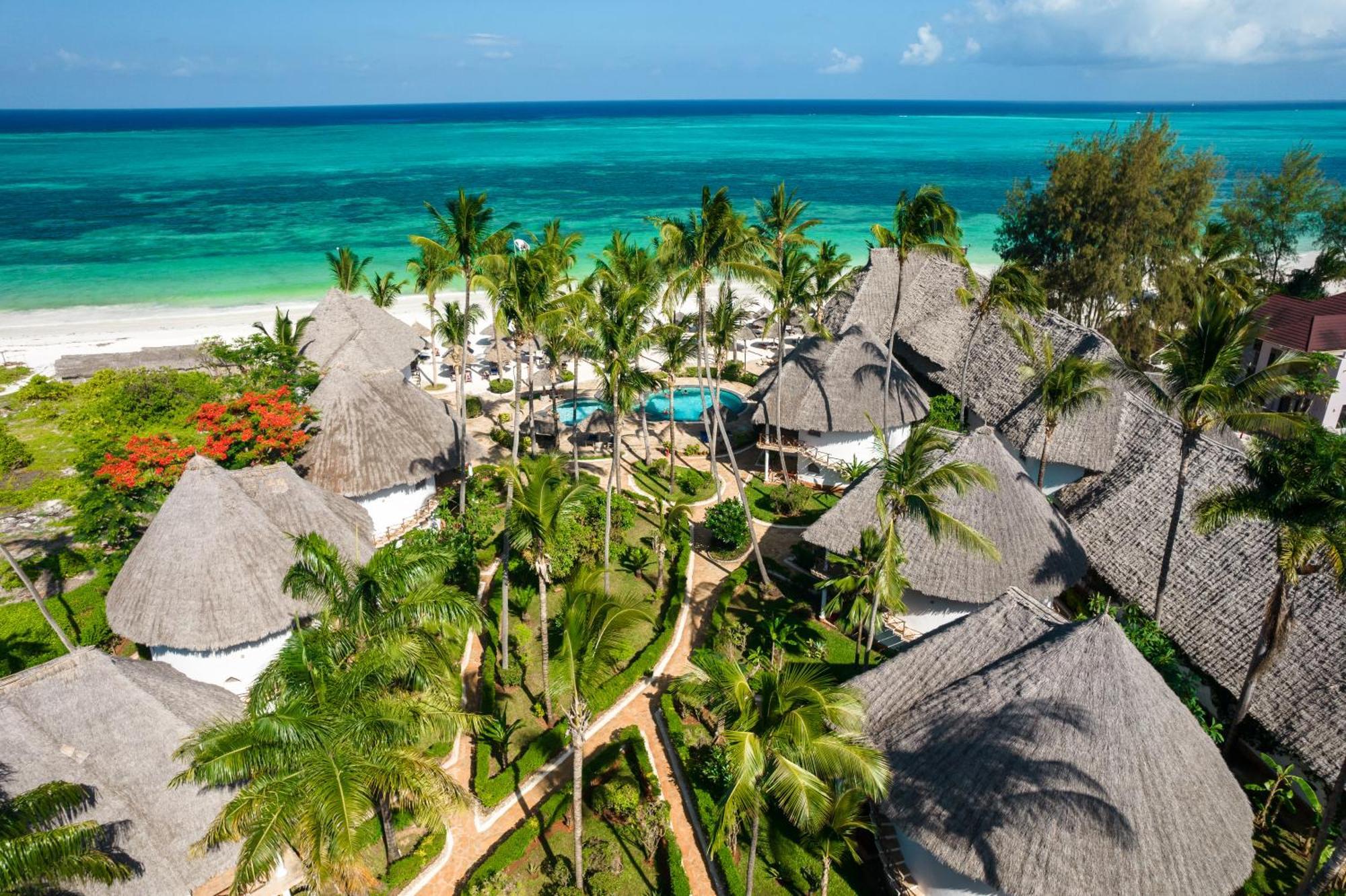 AHG Waridi Beach Resort&SPA Pwani Mchangani Esterno foto