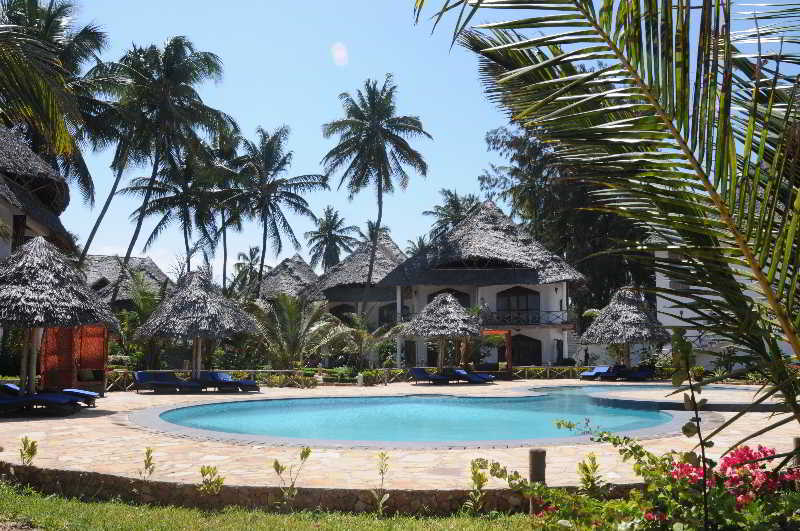 AHG Waridi Beach Resort&SPA Pwani Mchangani Esterno foto