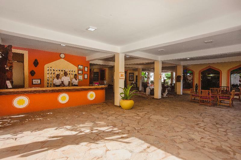 AHG Waridi Beach Resort&SPA Pwani Mchangani Esterno foto
