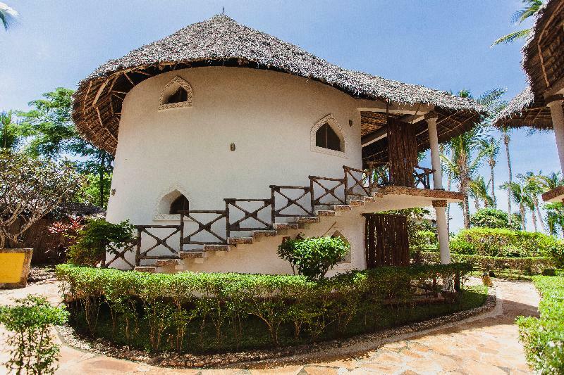 AHG Waridi Beach Resort&SPA Pwani Mchangani Esterno foto