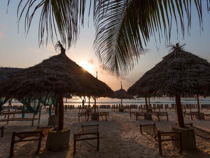 AHG Waridi Beach Resort&SPA Pwani Mchangani Esterno foto