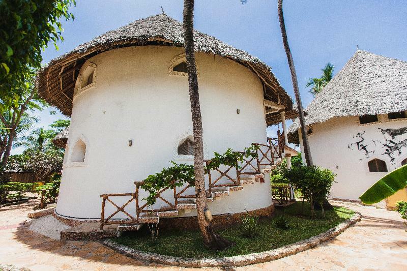 AHG Waridi Beach Resort&SPA Pwani Mchangani Esterno foto