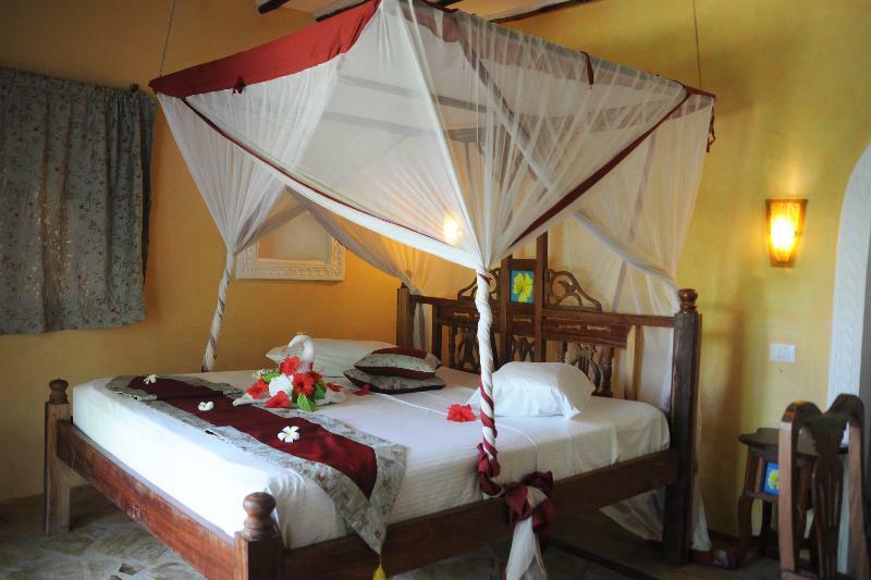 AHG Waridi Beach Resort&SPA Pwani Mchangani Esterno foto