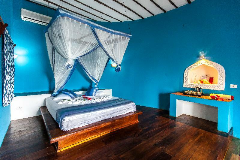 AHG Waridi Beach Resort&SPA Pwani Mchangani Esterno foto