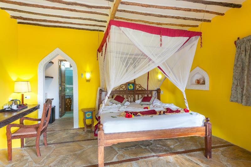 AHG Waridi Beach Resort&SPA Pwani Mchangani Esterno foto