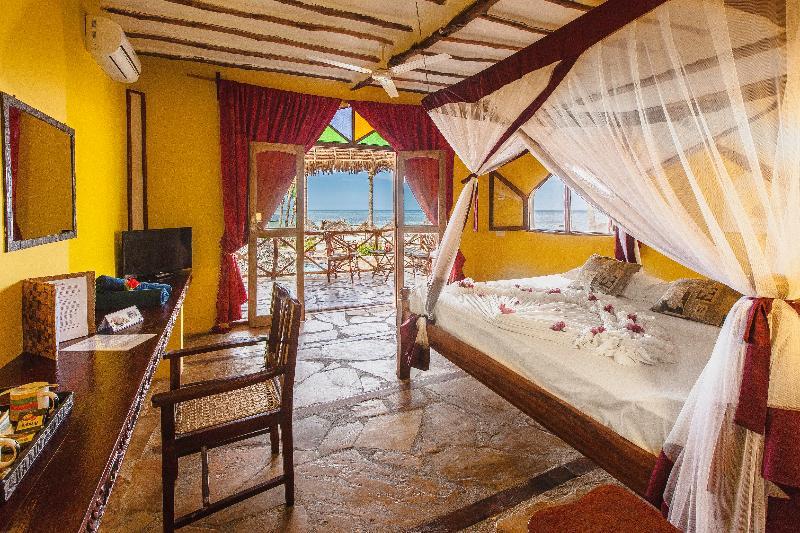 AHG Waridi Beach Resort&SPA Pwani Mchangani Esterno foto