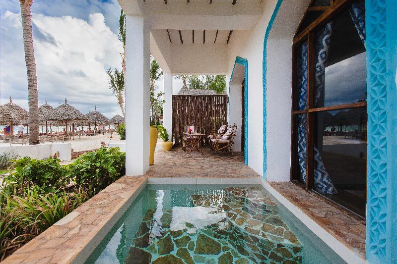 AHG Waridi Beach Resort&SPA Pwani Mchangani Esterno foto